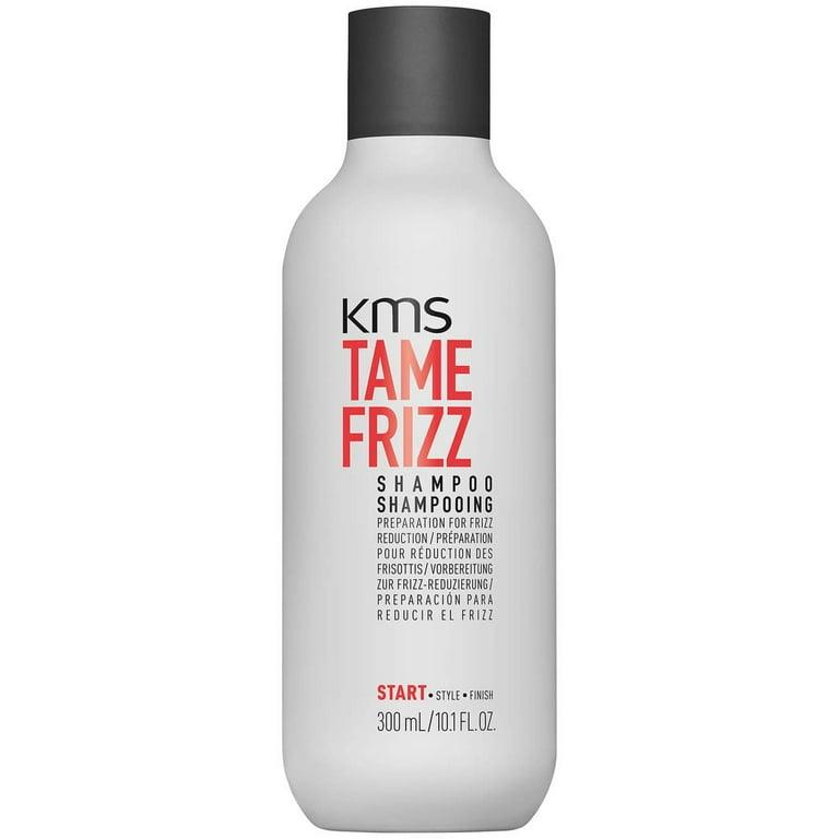 KMS Tame Frizz Shampoo 10.1oz - The Warehouse Salon | Available at Plush Salon, Oakdale, PA