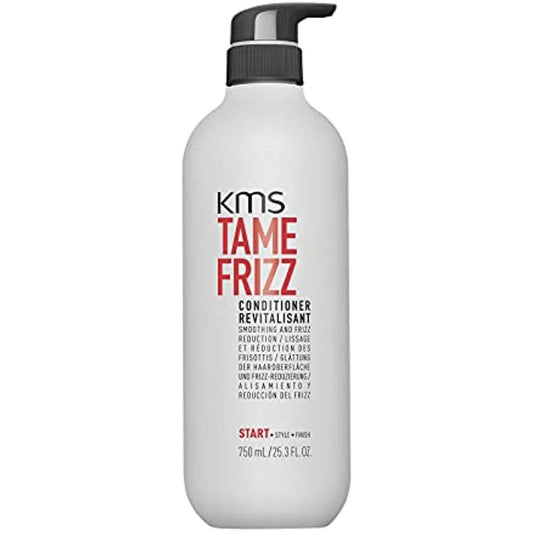 KMS Tamefrizz Conditioner, 25.3 oz - The Warehouse Salon | Available at Plush Salon, Oakdale, PA