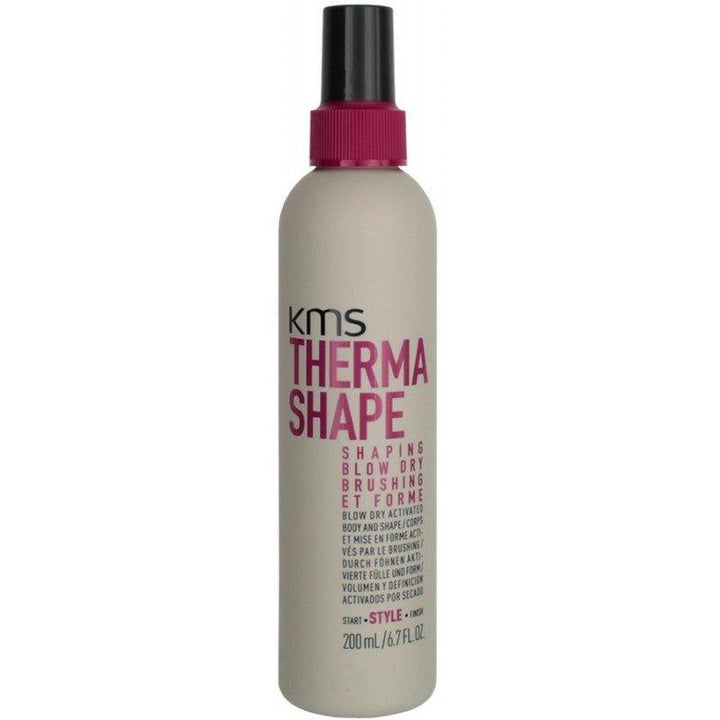 KMS ThermaShape Shaping Blow Dry 6.7oz - The Warehouse Salon | Available at Plush Salon, Oakdale, PA