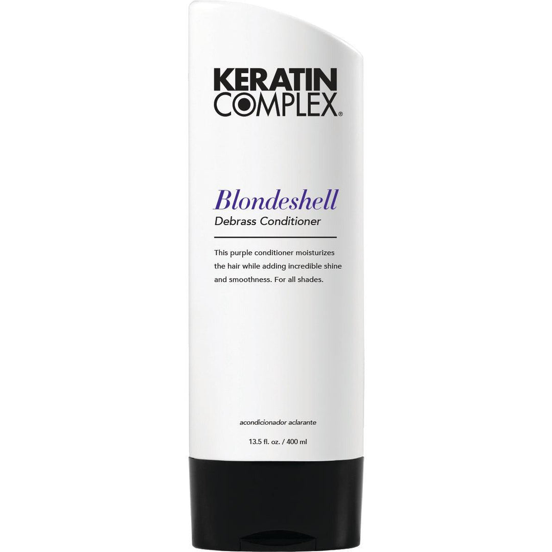 Keratin Complex Blondeshell Conditioner - The Warehouse Salon | Available at Plush Salon, Oakdale, PA