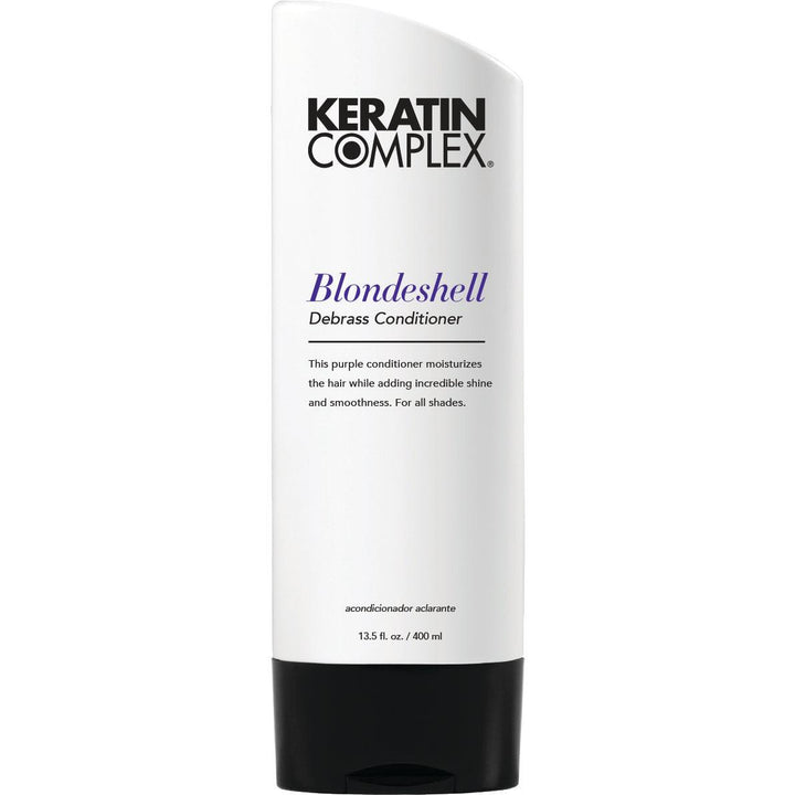 Keratin Complex Blondeshell Conditioner - The Warehouse Salon | Available at Plush Salon, Oakdale, PA