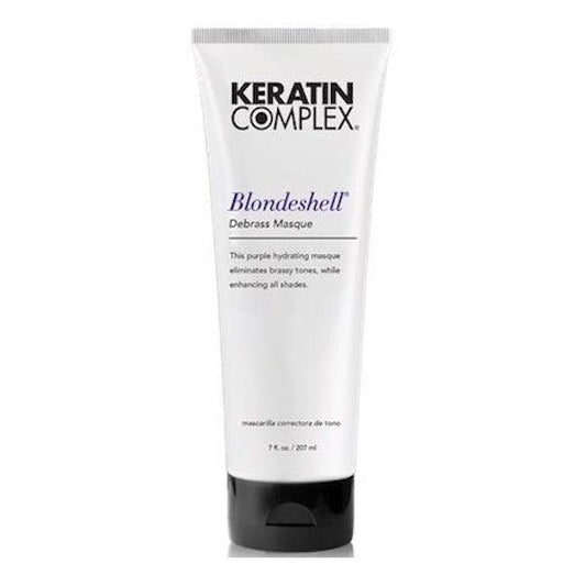 Keratin Complex Blondeshell Debrass Masque 7oz - The Warehouse Salon | Available at Plush Salon, Oakdale, PA