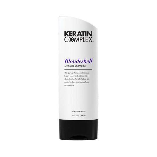 Keratin Complex Blondeshell Shampoo - The Warehouse Salon | Available at Plush Salon, Oakdale, PA