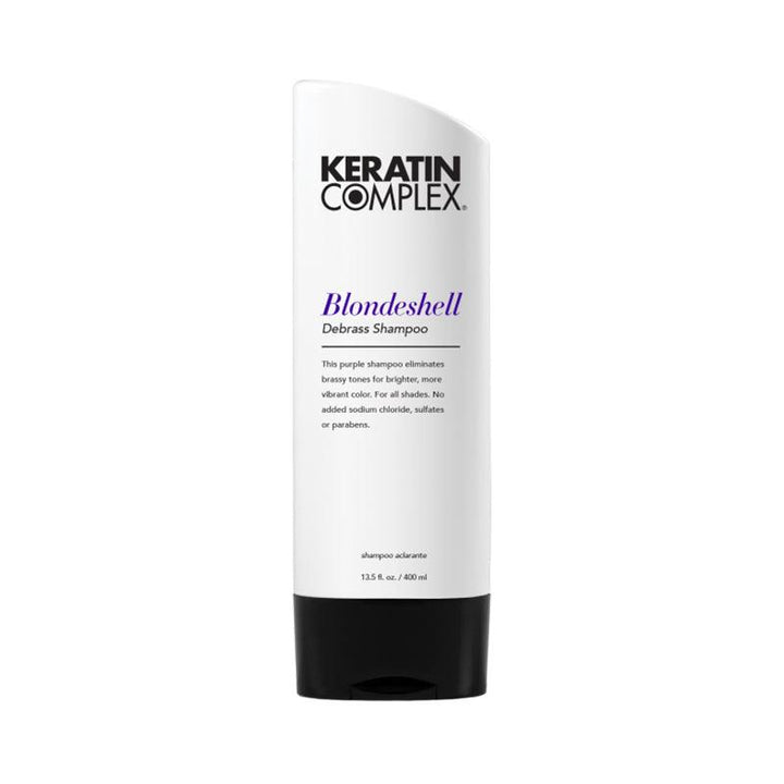 Keratin Complex Blondeshell Shampoo - The Warehouse Salon | Available at Plush Salon, Oakdale, PA