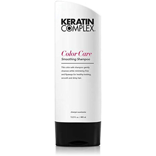 Keratin Complex Color Care Smoothing Shampoo - The Warehouse Salon | Available at Plush Salon, Oakdale, PA