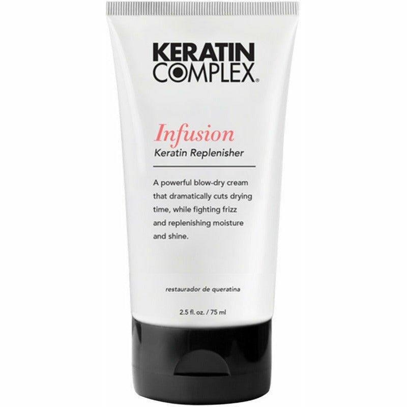 Keratin Complex Infusion Keratin Replenisher - The Warehouse Salon | Available at Plush Salon, Oakdale, PA
