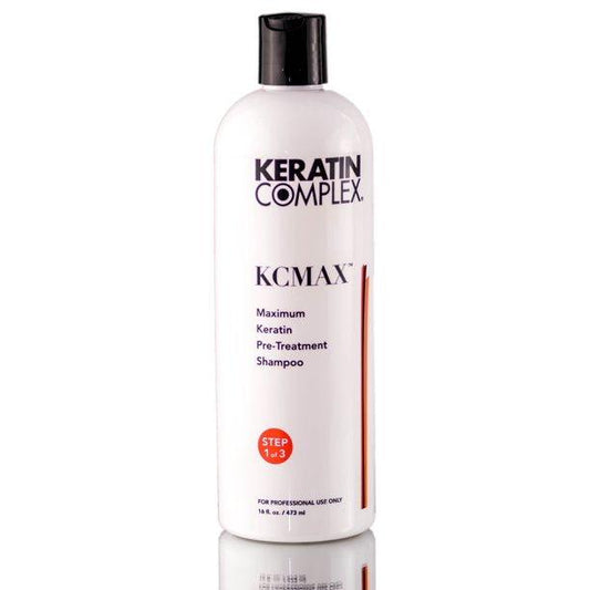 Keratin Complex KCMAX Pre-Treat Shampoo - The Warehouse Salon | Available at Plush Salon, Oakdale, PA