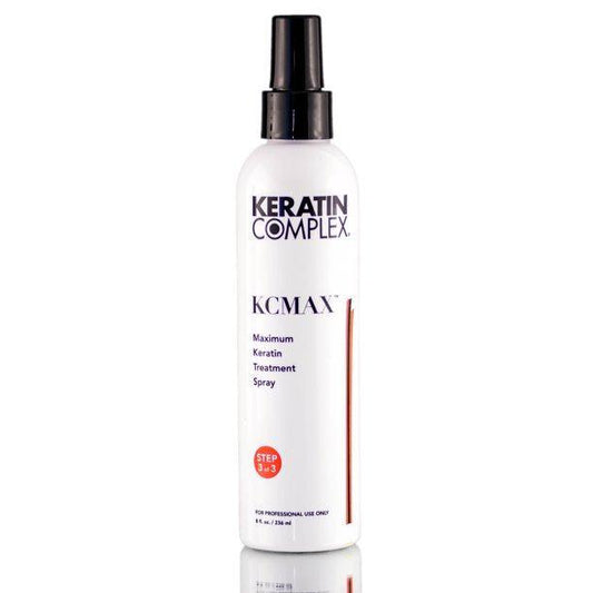 Keratin Complex KCMAX Treatment Spray - The Warehouse Salon | Available at Plush Salon, Oakdale, PA