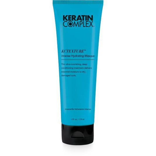 Keratin Complex KCTEXTURE Intense Hydrating Masque 4oz - The Warehouse Salon | Available at Plush Salon, Oakdale, PA