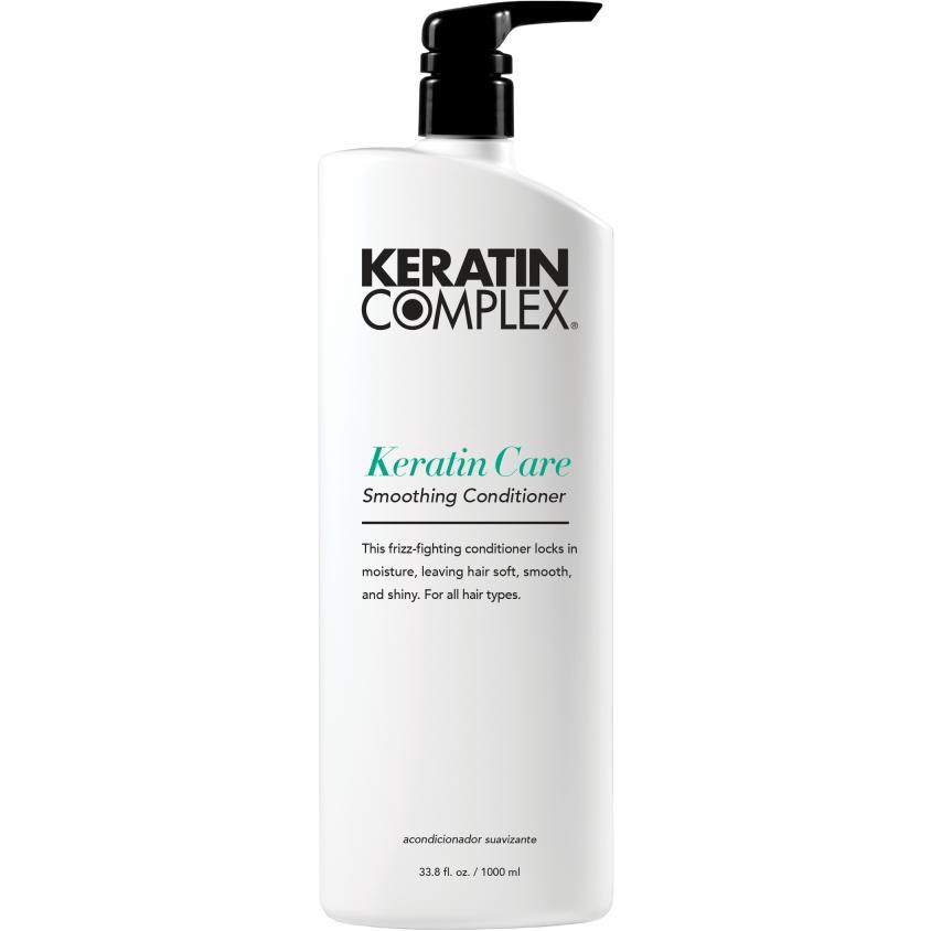 Keratin Complex Keratin Care Smoothing Conditioner - The Warehouse Salon | Available at Plush Salon, Oakdale, PA
