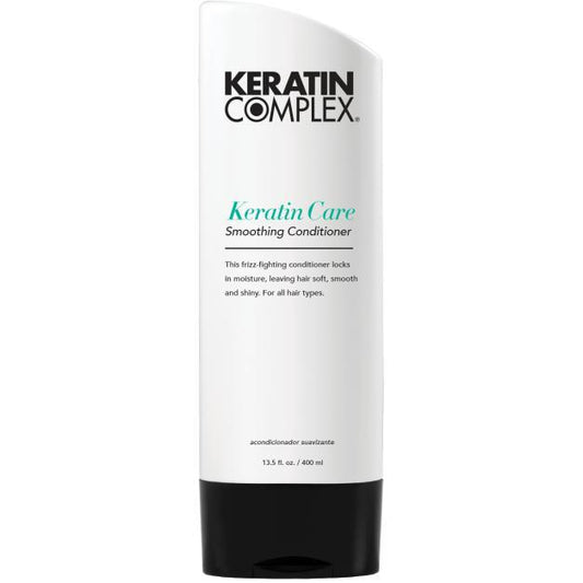 Keratin Complex Keratin Care Smoothing Conditioner - The Warehouse Salon | Available at Plush Salon, Oakdale, PA