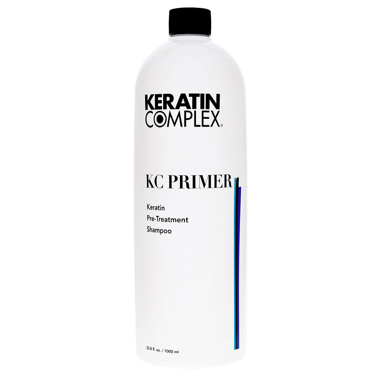 Keratin Complex Primer Pre-Treatment Shampoo 33.8oz - The Warehouse Salon | Available at Plush Salon, Oakdale, PA