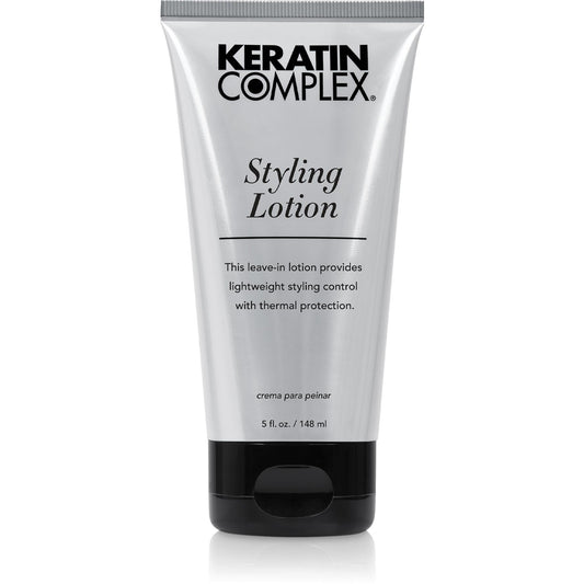 Keratin Complex Styling Lotion 5oz - The Warehouse Salon | Available at Plush Salon, Oakdale, PA