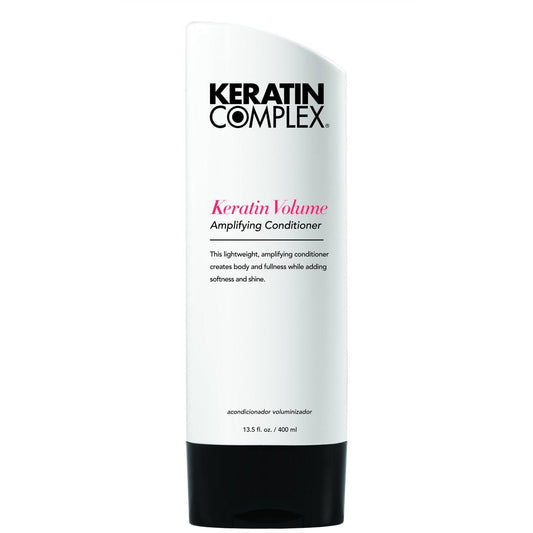 Keratin Complex Volume Amplifying Conditioner - The Warehouse Salon | Available at Plush Salon, Oakdale, PA