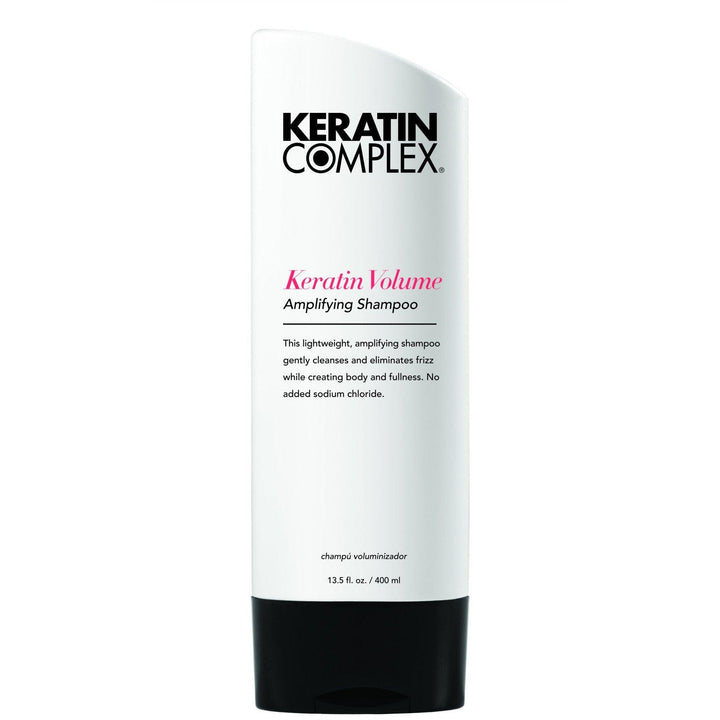 Keratin Complex Volume Amplifying Shampoo