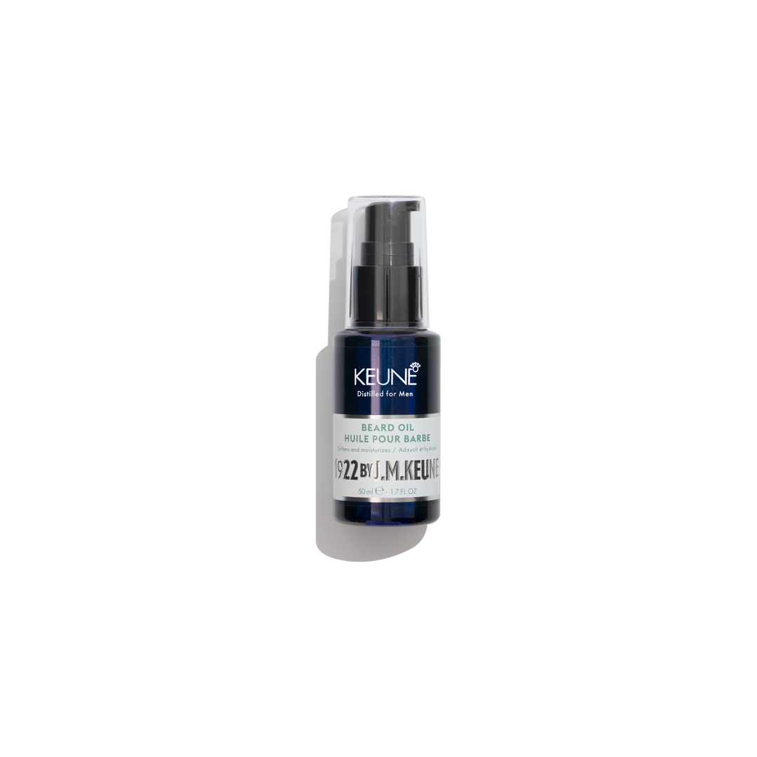 1922 By J.M. Keune Beard Oil - Keune | Available at Plush Salon, Oakdale PA