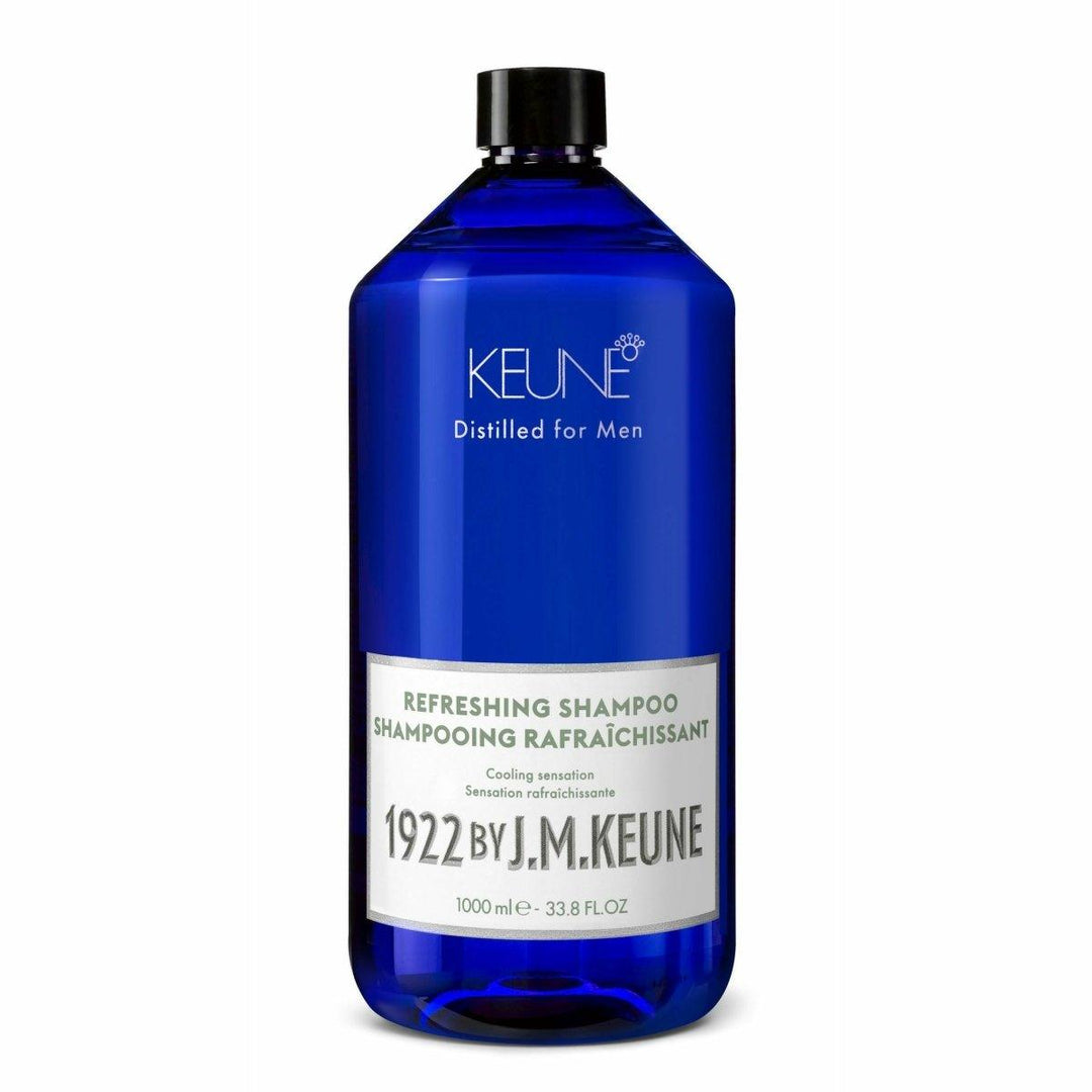 Keune 1922 By J.M Keune Refreshing Shampoo 33.8 oz | 