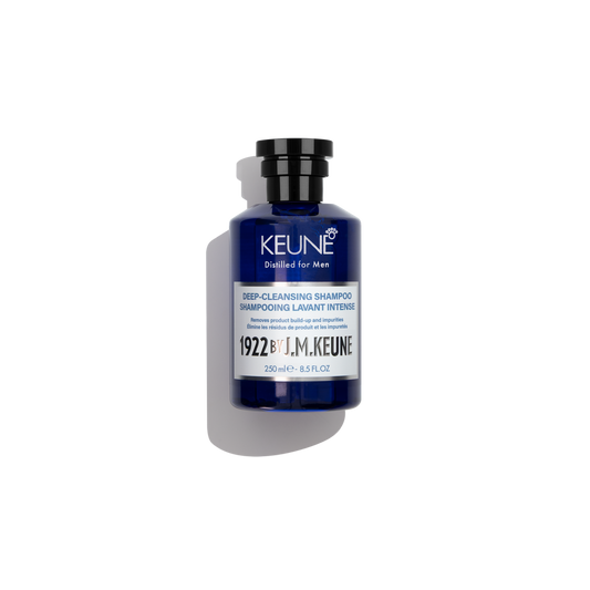 1922 By J.M. Keune Deep-Cleansing Shampoo - Keune | Available at Plush Salon, Oakdale PA