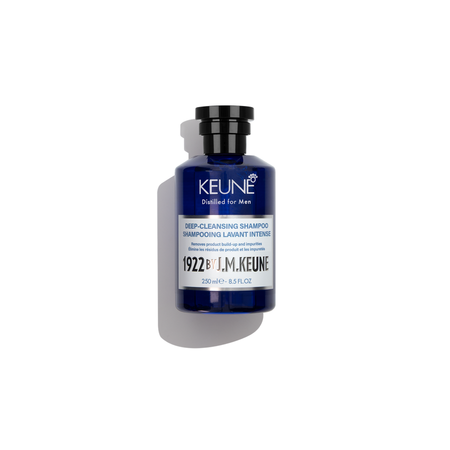 1922 By J.M. Keune Deep-Cleansing Shampoo - Keune | Available at Plush Salon, Oakdale PA