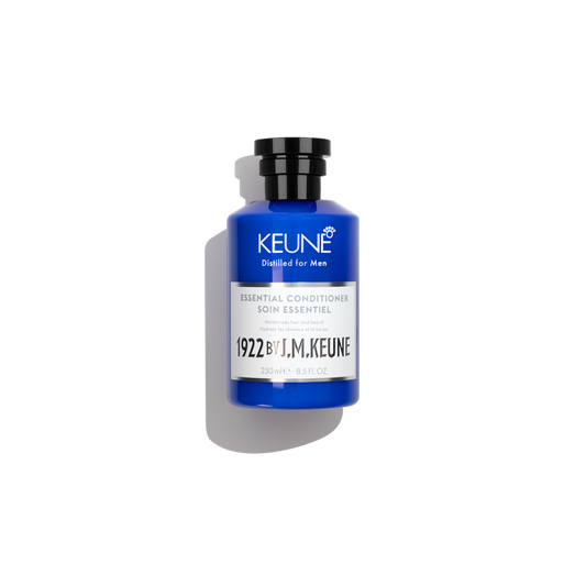 1922 By J.M. Keune Essential Conditioner - Keune | Available at Plush Salon, Oakdale PA