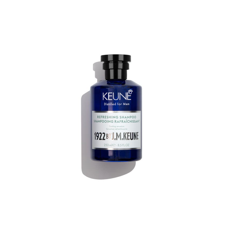 1922 By J.M. Keune Refreshing Shampoo - Keune | Available at Plush Salon, Oakdale PA