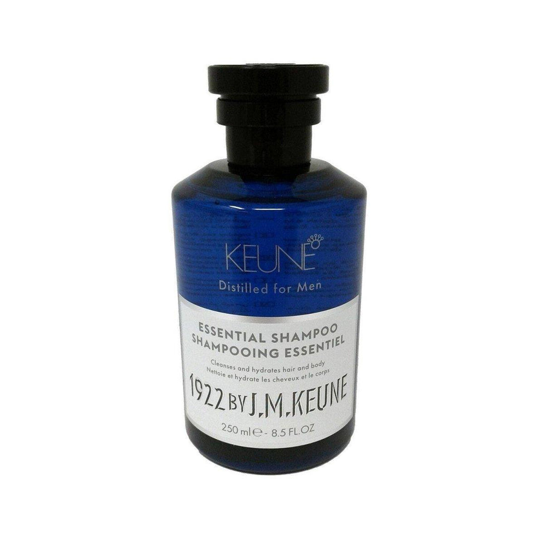 Keune 1922 by J.M. Keune Essential Shampoo 8.45 oz | 