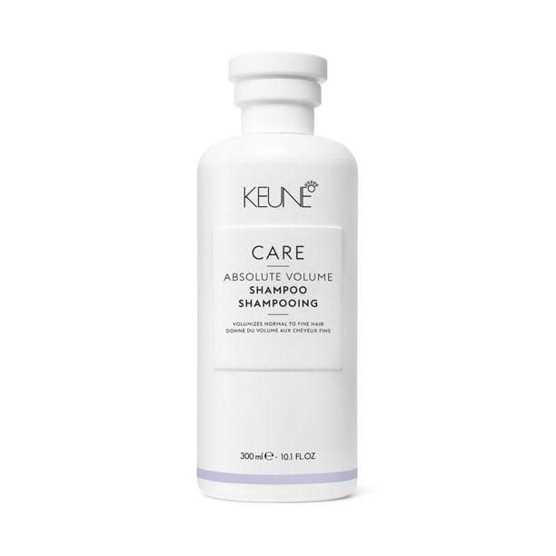 Keune Care Absolute Volume Shampoo - 10.1 oz |  Salon