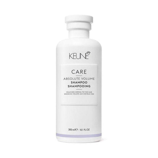 Keune Care Absolute Volume Shampoo - 10.1 oz - Keune | Available at Plush Salon, Oakdale PA