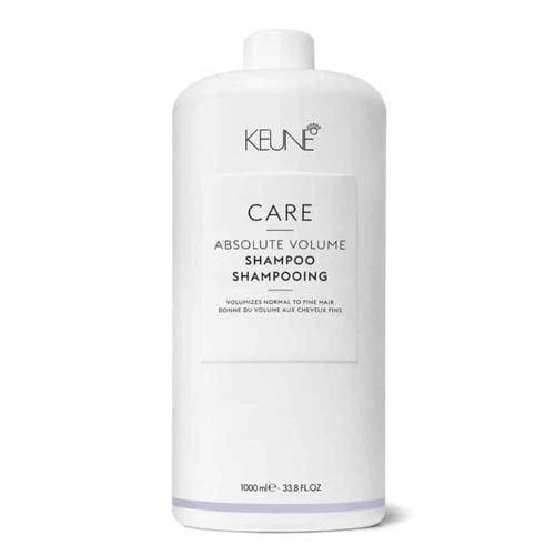 Keune Care Absolute Volume Shampoo 33.8 oz - Keune | Available at Plush Salon, Oakdale PA