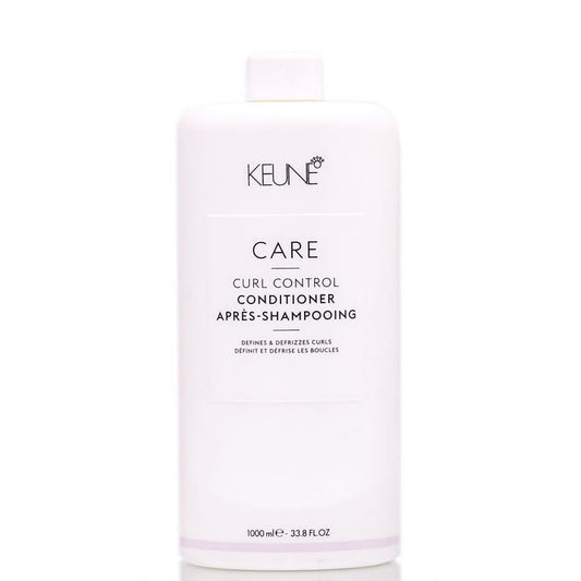 Keune Care Curl Control Conditioner 33.8oz - Keune | Available at Plush Salon, Oakdale, PA