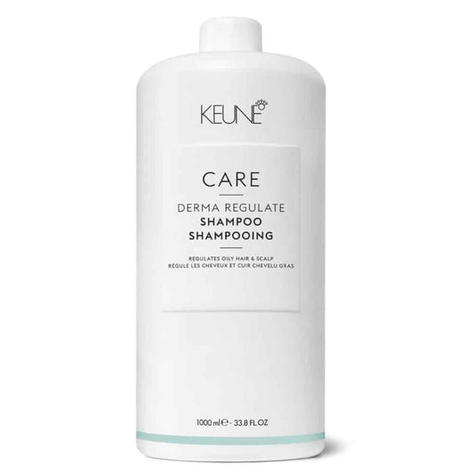Keune Care Derma Regulate Shampoo 33.8 oz - Keune | Available at Plush Salon, Oakdale PA