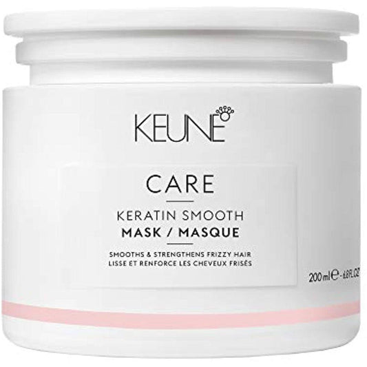 Keune Care Keratin Smooth Mask - Keune | Available at Plush Salon, Oakdale PA