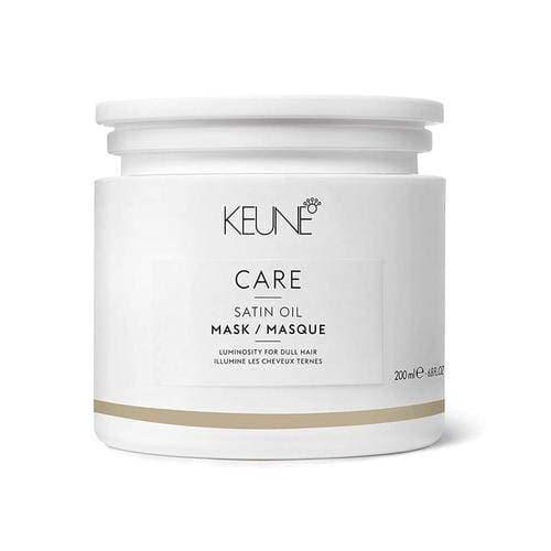 Keune Care Satin Oil Mask - Keune | Available at Plush Salon, Oakdale PA