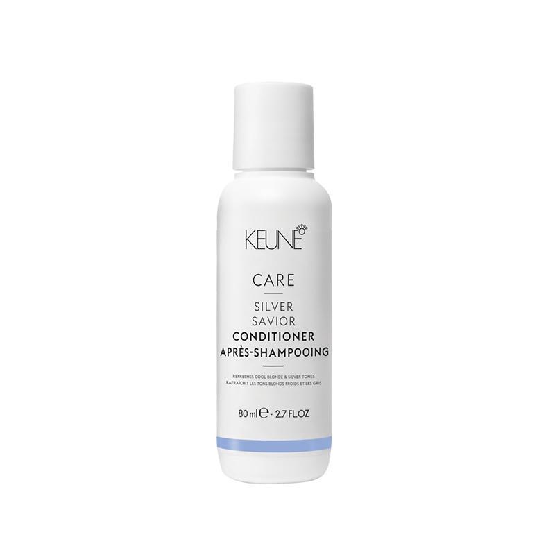 Keune Care Silver Saviour Conditioner 80ml/2.7 oz |  