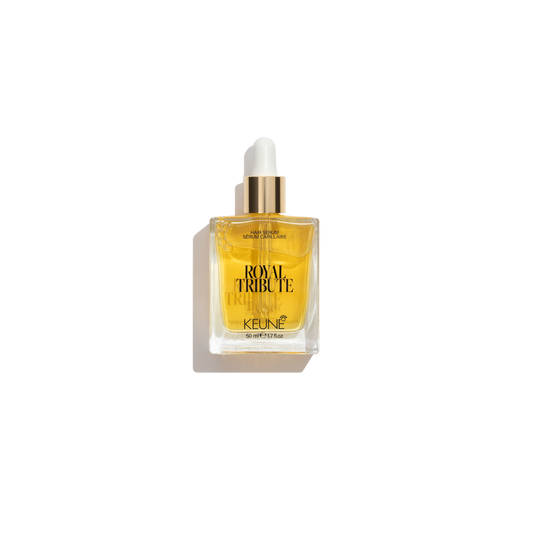 Keune The Royal Tribute Hair Serum - Keune | Available at Plush Salon, Oakdale PA
