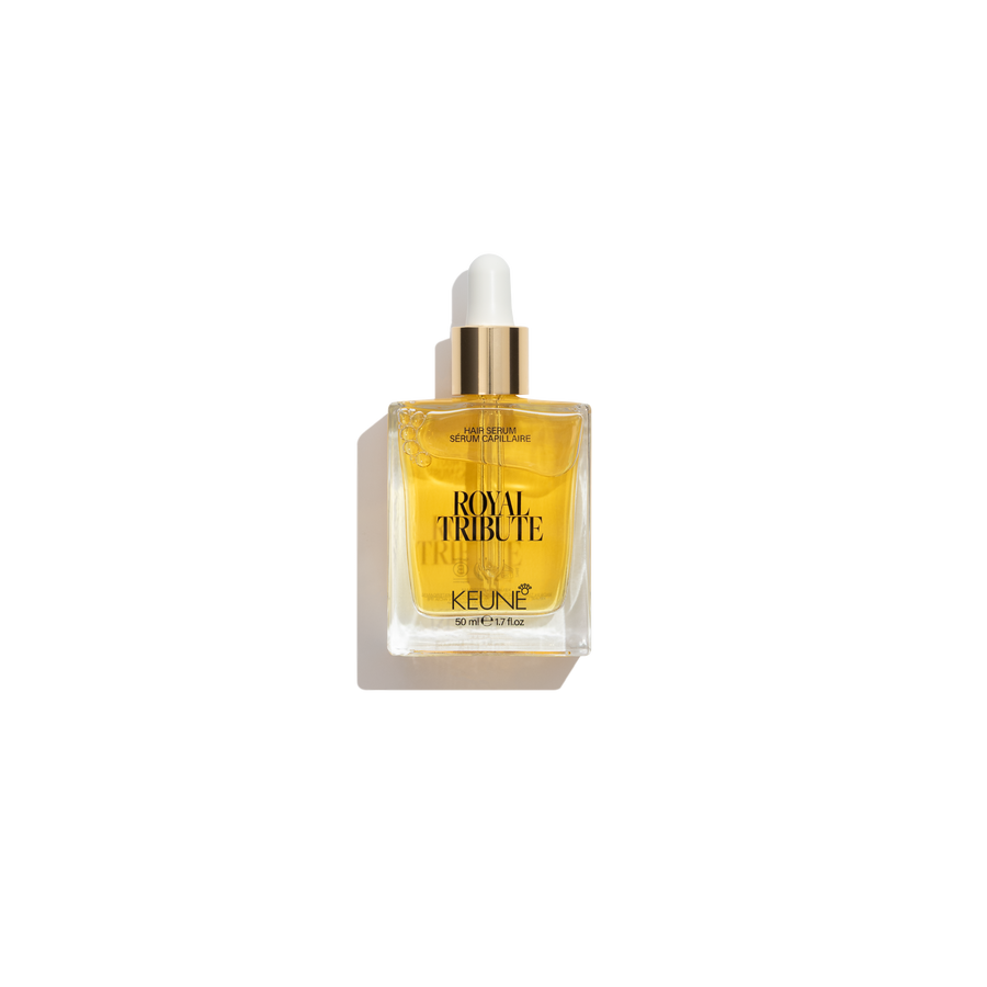 Keune The Royal Tribute Hair Serum - Keune | Available at Plush Salon, Oakdale PA