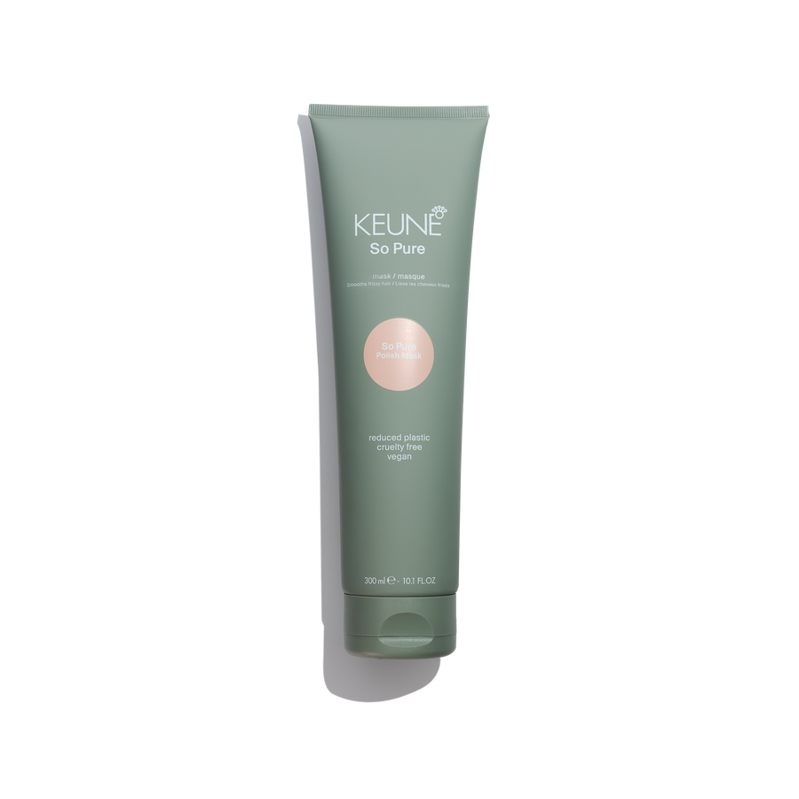 Keune So Pure Polish Mask - Keune | Available at Plush Salon, Oakdale PA