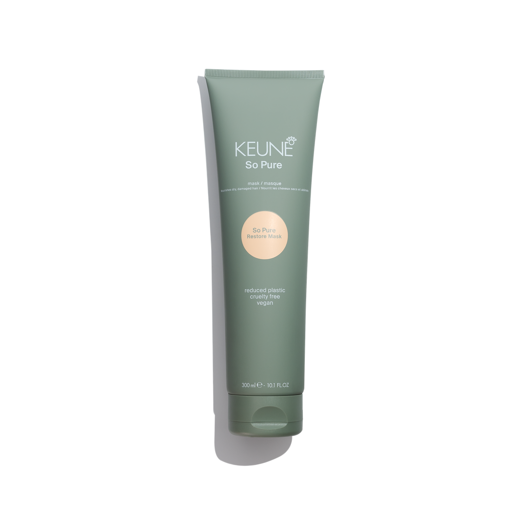 Keune So Pure Restore Mask - Keune | Available at Plush Salon, Oakdale PA