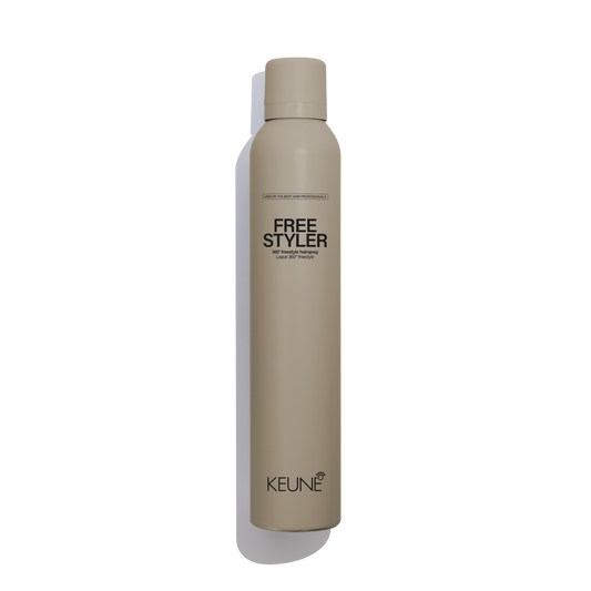 Keune Free Styler - Keune | Available at Plush Salon, Oakdale PA