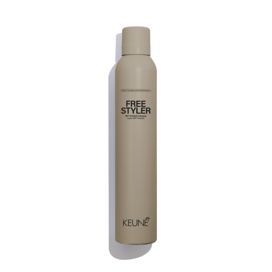 Keune Free Styler - Keune | Available at Plush Salon, Oakdale PA