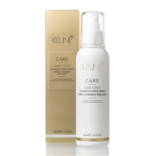 Keune care Lumi Coat Luminous Shine Spray 4.7 oz - Keune | Available at Plush Salon, Oakdale PA