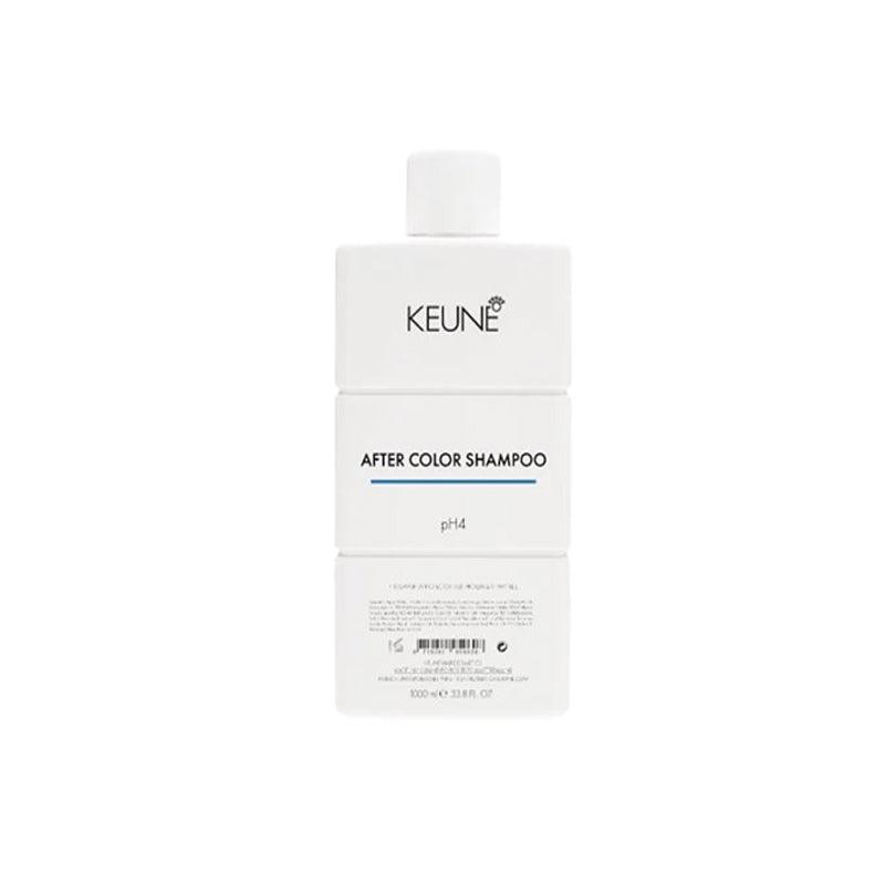 Keune After Color Shampoo pH4 33.8 oz |  Salon