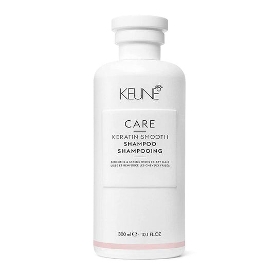 Keune Care Keratin Smooth Shampoo - Keune | Available at Plush Salon, Oakdale PA
