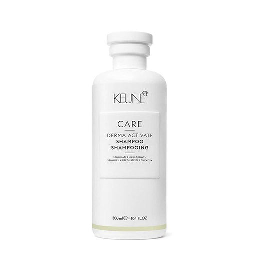 Keune Care Derma Activate Shampoo 10.1 oz - Keune | Available at Plush Salon, Oakdale PA