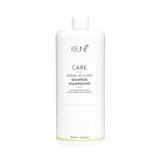 Keune Care Derma Activate Shampoo 33.8 oz - Keune | Available at Plush Salon, Oakdale PA