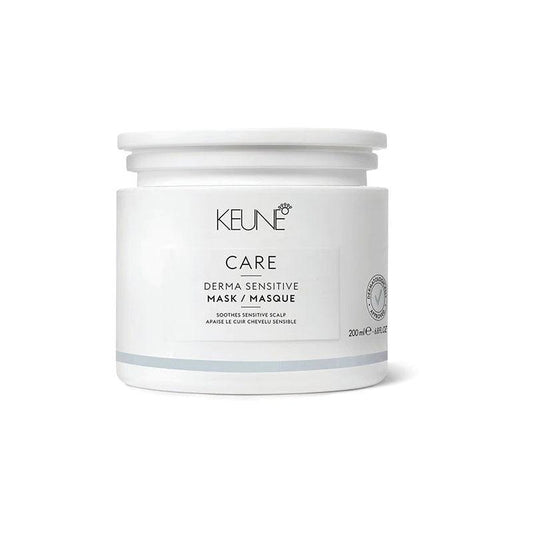 Keune Care Derma Sensitive Mask 6.8oz - Keune | Available at Plush Salon, Oakdale PA