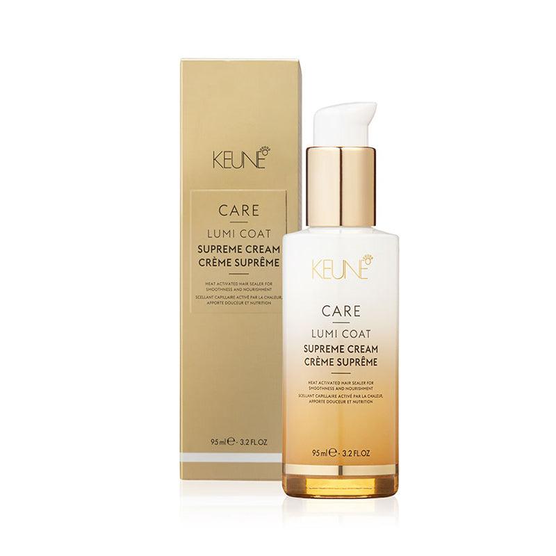 Keune Care Lumi Coat Supreme Cream 3.2oz - Keune | Available at Plush Salon, Oakdale PA
