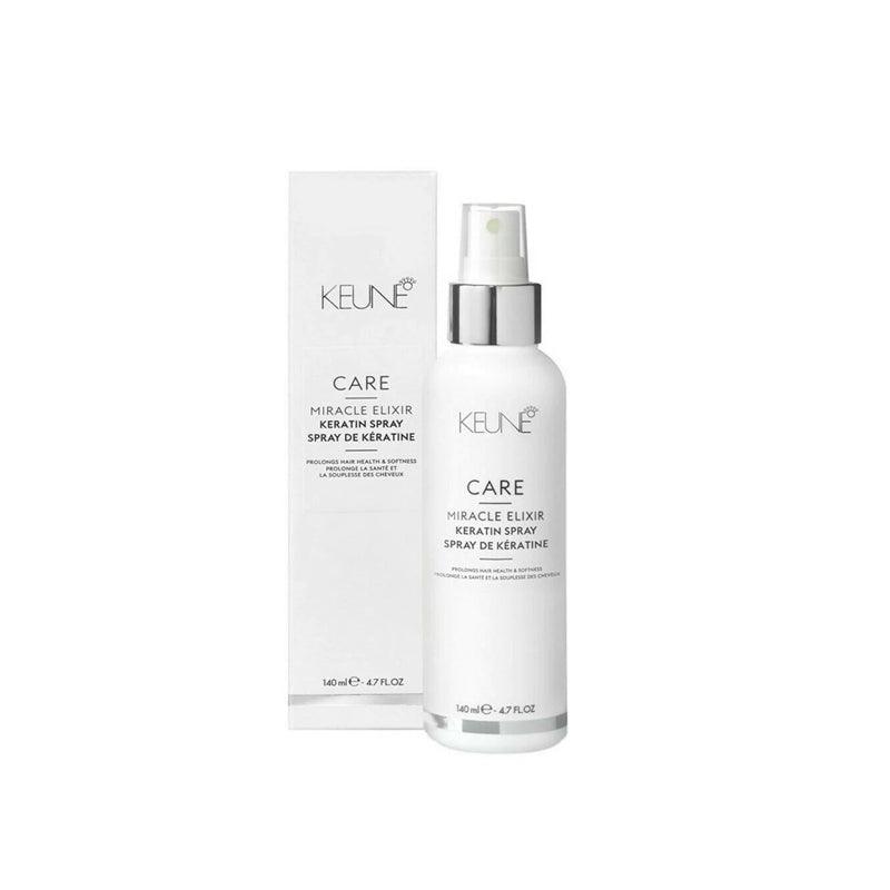 Keune Care Miracle Elixir Keratin Spray 4.7 oz - Keune | Available at Plush Salon, Oakdale PA
