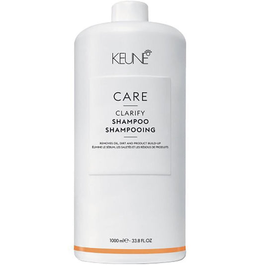 Keune Care Clarify Shampoo 33.8oz - Keune | Available at Plush Salon, Oakdale PA