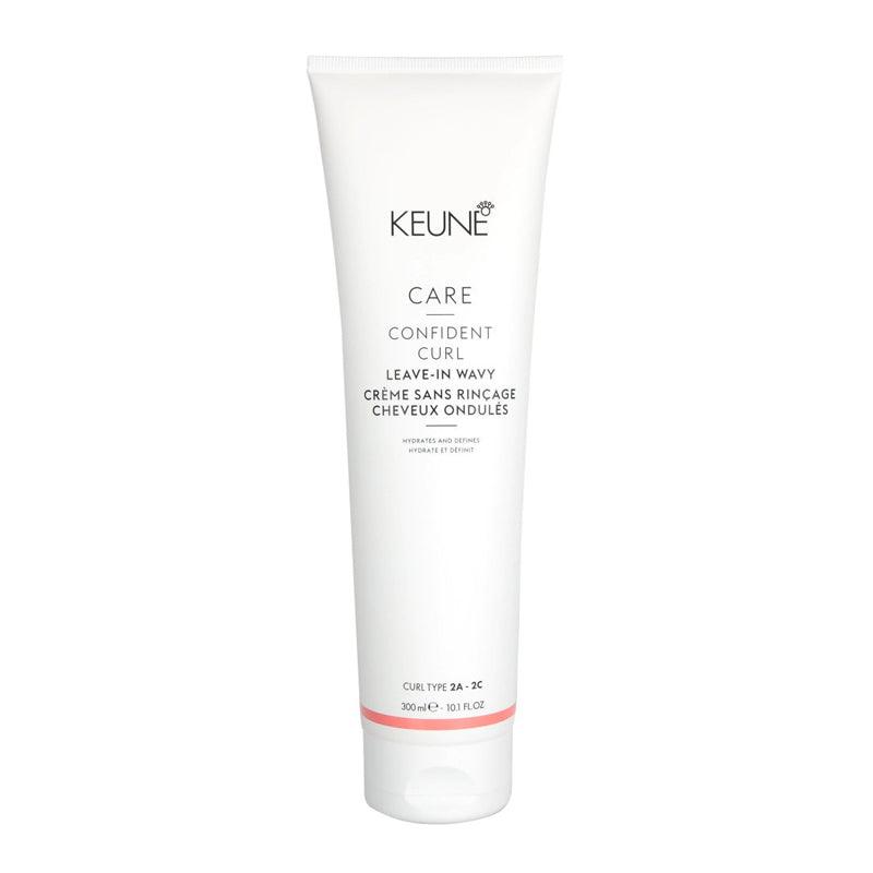 Keune Care Confident Curl Leave-In Wavy cream 10.1oz - Keune | Available at Plush Salon, Oakdale PA